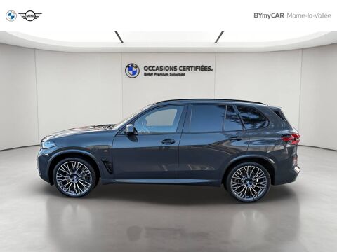 X5 xDrive50e 489 ch BVA8 2023 occasion 77400 Saint-Thibault-des-Vignes