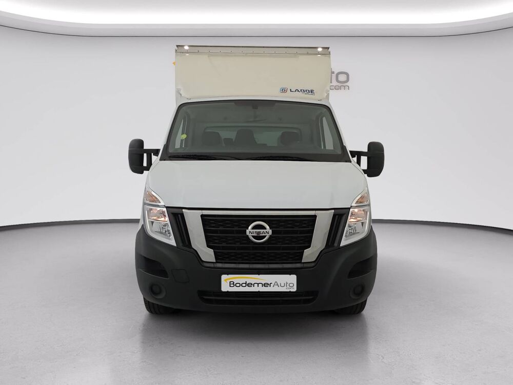 Interstar 2.3 DCi 165 3t5 RJ CAISSE 20M3 LABBE HAYON ELECTRIQUE 26658€ 2024 occasion 29000 Quimper