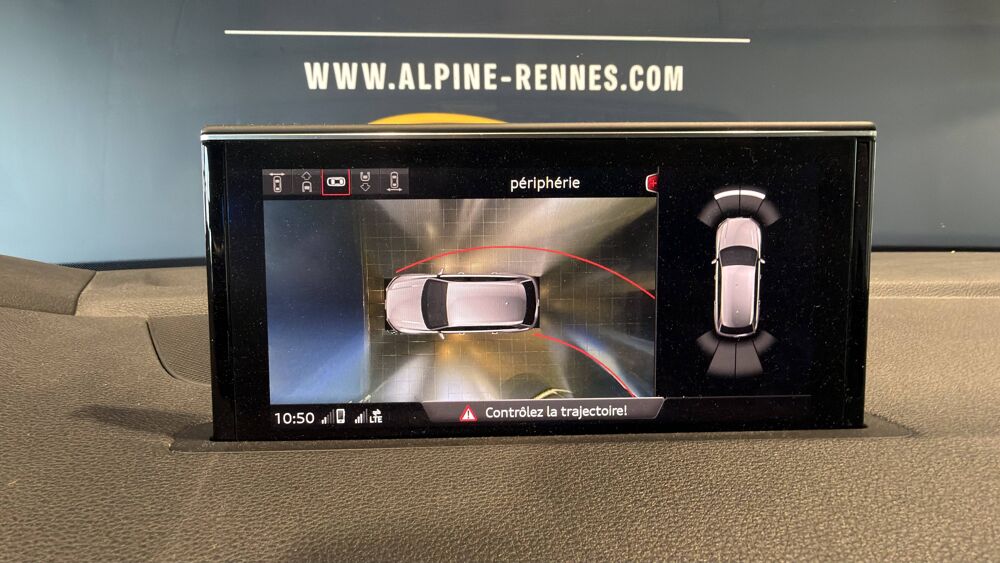 Q7 3.0 V6 TDI e-tron 373 Tiptronic 8 Quattro 5pl 2018 occasion 35760 Saint-Gr&eacute;goire