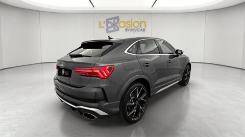 RS Q3 Sportback 2.5 TFSI 400 ch S tronic 7 2021 occasion 94430 Chennevi&egrave;res-sur-Marne