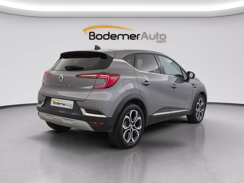 Captur mild hybrid 140 2023 occasion 14200 H&eacute;rouville-Saint-Clair