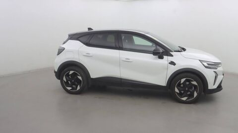 Captur Eco-G 100 ch 2025 occasion 56850 Caudan