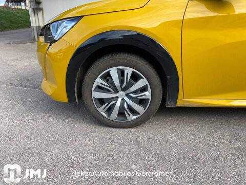 208 Electrique 50 kWh 136ch 2022 occasion 88400 G&eacute;rardmer