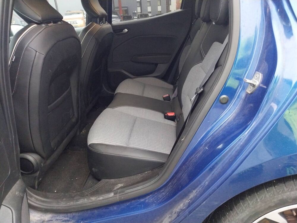 Clio E-Tech full hybrid 145 2023 occasion 29200 Brest