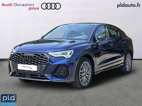 Audi Q3 45 TFSIe 245 ch S tronic 6 2023 occasion Saint-Victoret 13730
