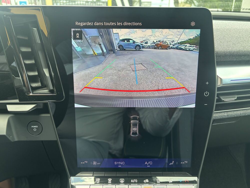 Sc&eacute;nic Scenic E-Tech &eacute;lectrique 220 ch grande autonomie 2026 occasion 14500 Vire