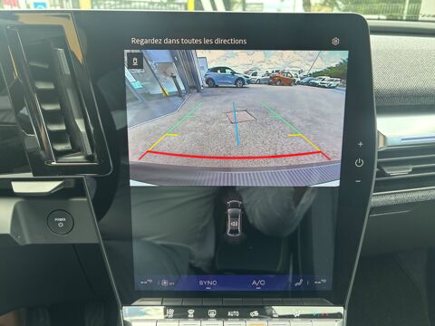 Sc&eacute;nic Scenic E-Tech &eacute;lectrique 220 ch grande autonomie 2026 occasion 14500 Vire