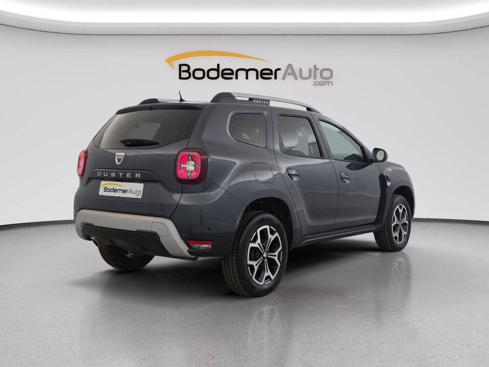 Duster Blue dCi 115 4x2 2021 occasion 14200 H&eacute;rouville-Saint-Clair