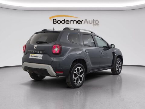 Duster Blue dCi 115 4x2 2021 occasion 14200 H&eacute;rouville-Saint-Clair