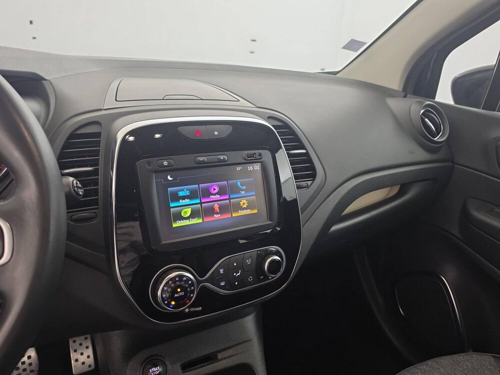 Captur TCe 120 Energy 2018 occasion 22400 Lamballe