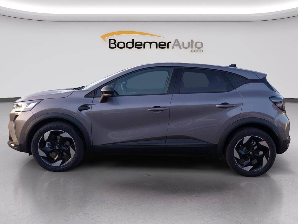 Captur E-Tech full hybrid 160 ch 2026 occasion 29600 Morlaix