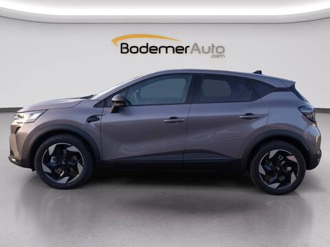 Captur E-Tech full hybrid 160 ch 2026 occasion 29600 Morlaix