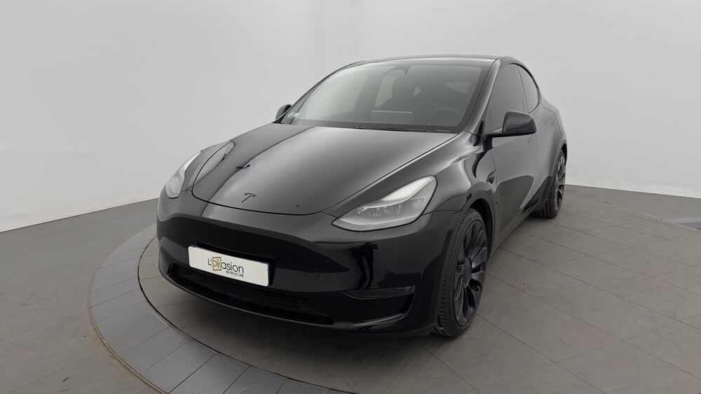 Model Y MODEL Y Performance Dual Motor AWD 2022 occasion 94430 Chennevi&egrave;res-sur-Marne