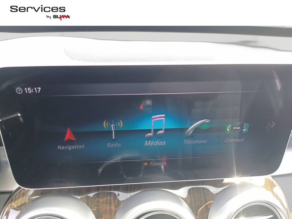 Classe C 200 9G-Tronic 2019 occasion 01440 Viriat