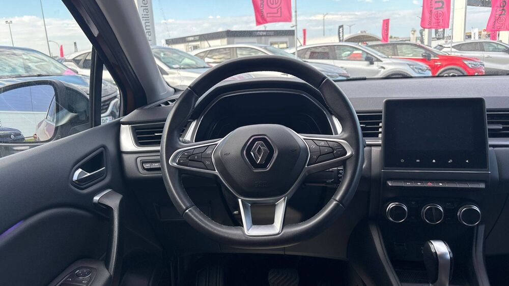 Captur E-Tech 145 - 21 2023 occasion 50100 Cherbourg-en-Cotentin