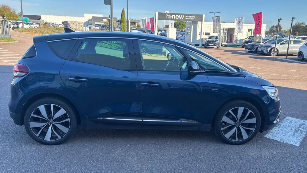 Sc&eacute;nic Scenic Blue dCi 120 EDC 2020 occasion 61000 Alen&ccedil;on