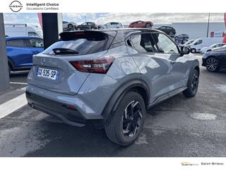 Juke F16A SHADOW DIG-T 114 2024 occasion 22000 Saint-Brieuc