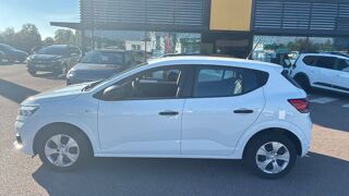 Sandero SCe 65 GSR2 2024 occasion 61000 Alen&ccedil;on