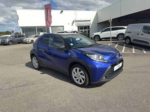 Aygo X 1.0 VVT-i 72 S-CVT 2022 occasion 29270 Carhaix-Plouguer