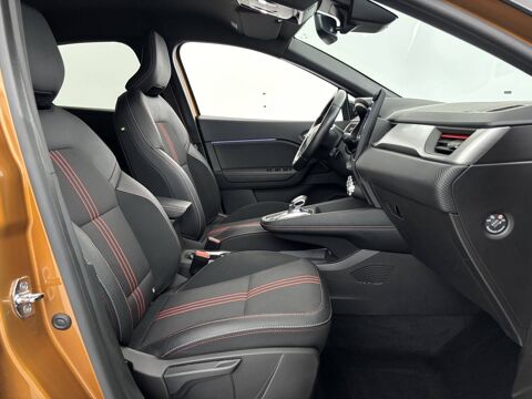 Captur E-Tech 145 - 21 2022 occasion 61100 Flers