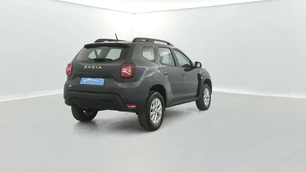 Duster TCe 130 4x2 2024 occasion 29200 Brest