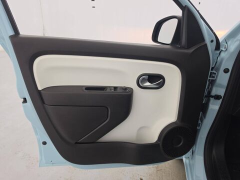 Twingo III E-Tech 2022 occasion 29900 Concarneau