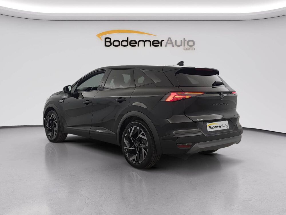 Symbioz E-Tech full hybrid 145 2025 occasion 14200 H&eacute;rouville-Saint-Clair