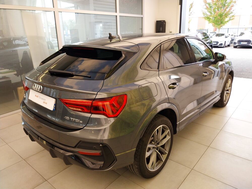 Q3 Sportback 45 TFSIe 245 ch S tronic 6 2023 occasion 24200 Sarlat-la-Can&eacute;da