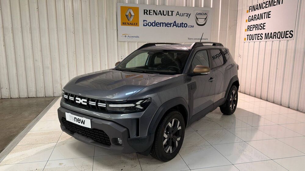 Duster Mild Hybrid 130 2026 occasion 56400 Auray