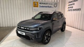 Duster Mild Hybrid 130 2026 occasion 56400 Auray