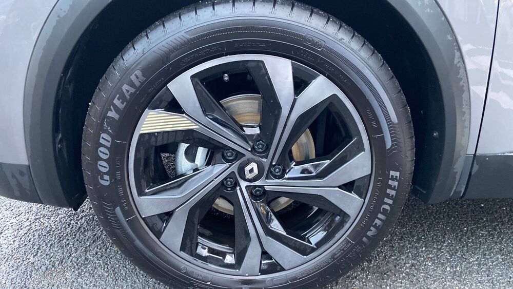 Captur E-Tech full hybrid 145 2024 occasion 61200 Argentan