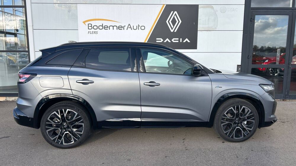 Austral full hybrid E-Tech 200 ch 2025 occasion 61100 Flers