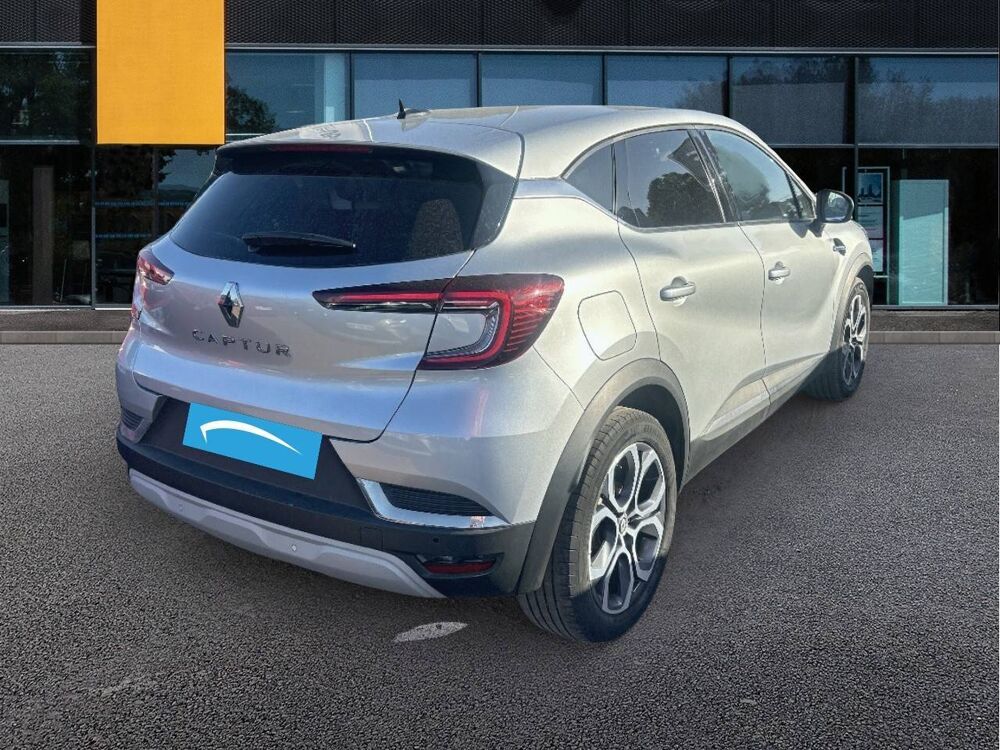 Captur mild hybrid 160 EDC 2024 occasion 14200 H&eacute;rouville-Saint-Clair