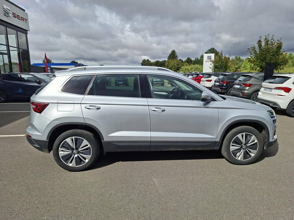 Karoq 2.0 TDI 116 ch SCR DSG7 2022 occasion 24200 Sarlat-la-Can&eacute;da