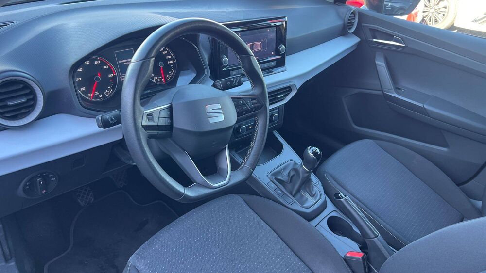 Ibiza 1.0 TSI 95 ch S/S BVM5 2022 occasion 24200 Sarlat-la-Can&eacute;da