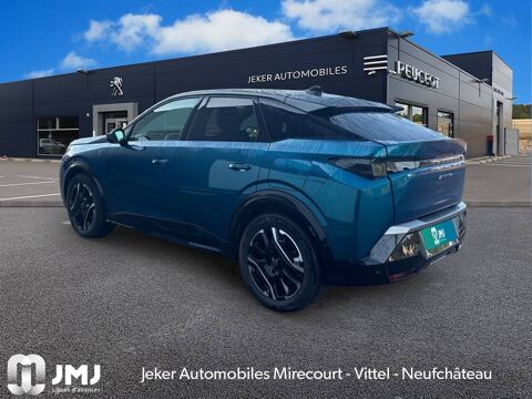 3008 Electrique 210 ch 73 kWh 2025 occasion 88300 Neufch&acirc;teau