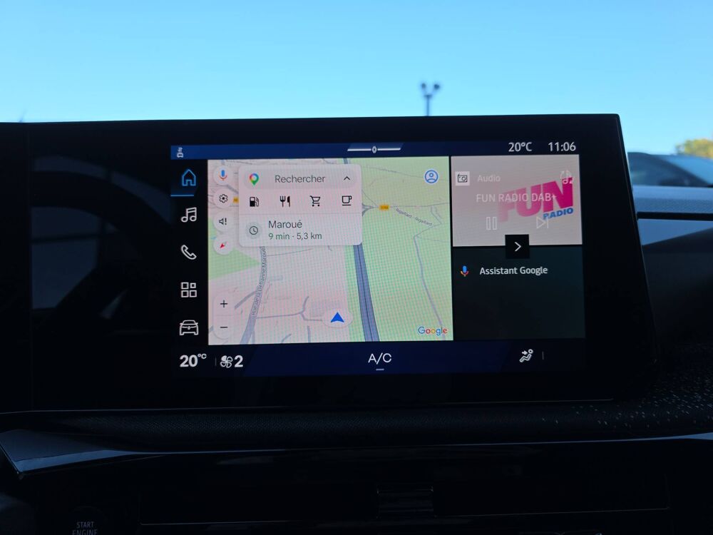 Clio E-Tech full hybrid 160 ch 2026 occasion 22400 Lamballe