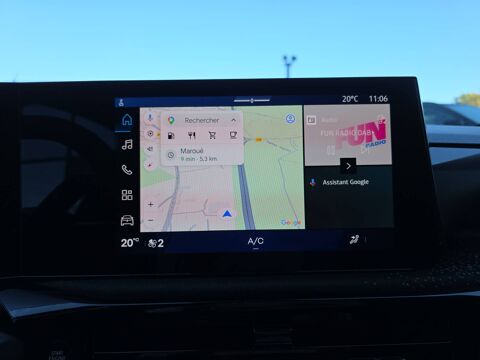 Clio E-Tech full hybrid 160 ch 2026 occasion 22400 Lamballe