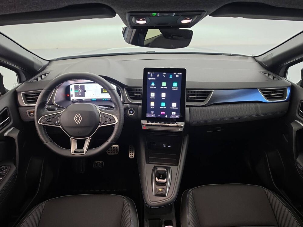 Captur E-Tech full hybrid 160 ch 2025 occasion 61000 Alen&ccedil;on