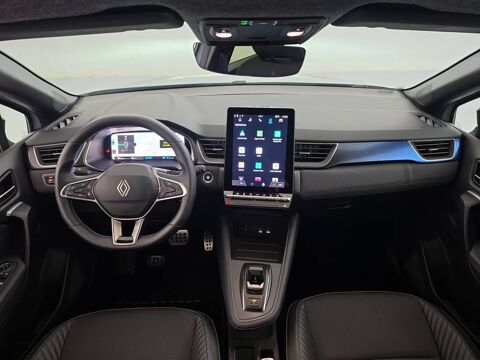 Captur E-Tech full hybrid 160 ch 2025 occasion 61000 Alen&ccedil;on