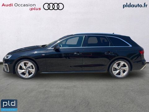 A4 Avant 40 TDI 204 S tronic 7 2023 occasion 13090 Aix-en-Provence