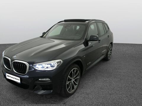 BMW X3 xDrive30d 265ch BVA8 2017 occasion Chennevières-sur-Marne 94430