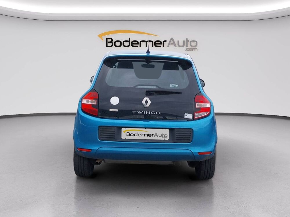 Twingo III 1.0 SCe 70 eco2 2015 occasion 50000 Saint-L&ocirc;