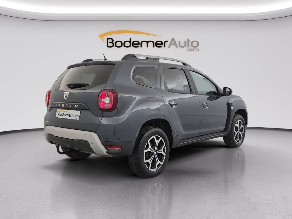 Duster Blue dCi 115 4x2 2021 occasion 29150 Ch&acirc;teaulin