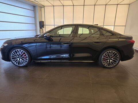 A5 TFSI 204 ch S tronic 7 Quattro 2025 occasion 25000 Besan&ccedil;on