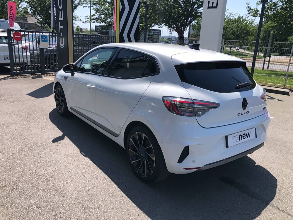 Clio E-Tech full hybrid 145 2023 occasion 14500 Vire
