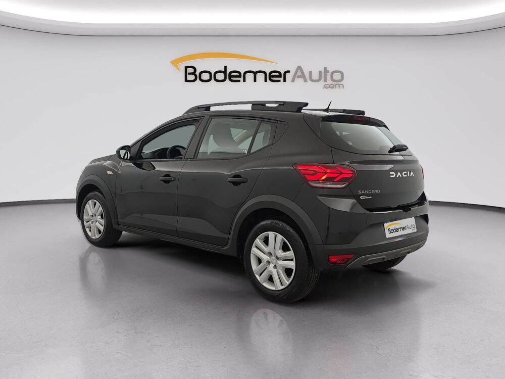 Sandero ECO-G 100 2024 occasion 50100 Cherbourg-en-Cotentin