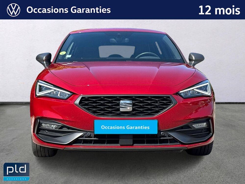 Leon 2.0 TDI 150 DSG7 2021 occasion 13730 Saint-Victoret