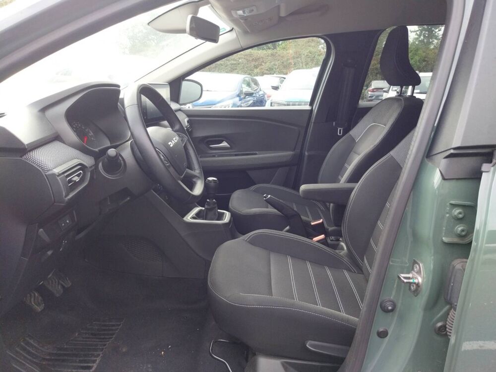 Jogger ECO-G 100 5 places 2023 occasion 56000 Vannes