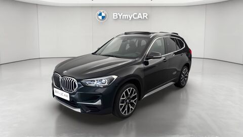 BMW X1 sDrive 18i 140 ch DKG7 2020 occasion Chennevi&egrave;res-sur-Marne 94430